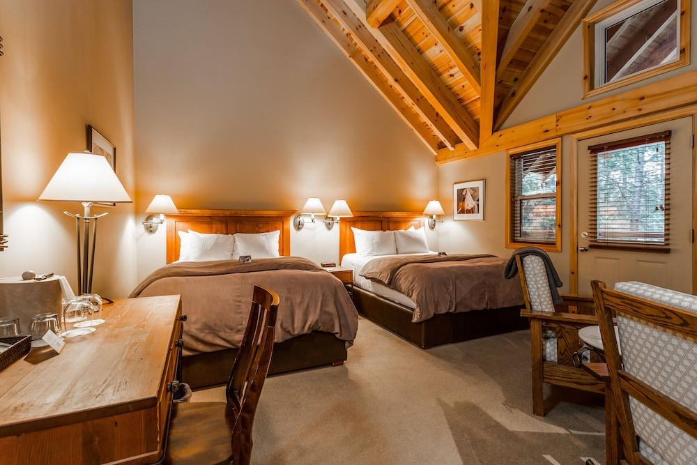 Buffalo Mountain Lodge Банф Экстерьер фото