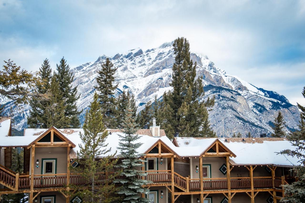 Buffalo Mountain Lodge Банф Экстерьер фото